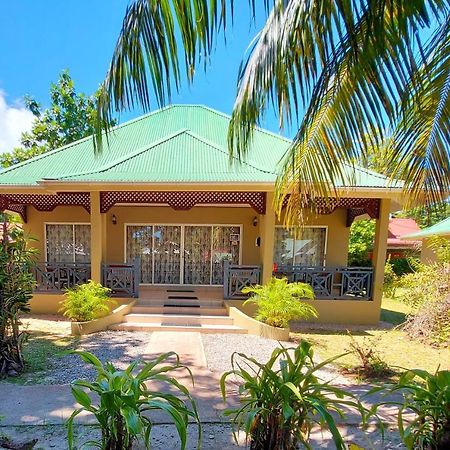 Hostellerie Insel La Digue Exterior foto