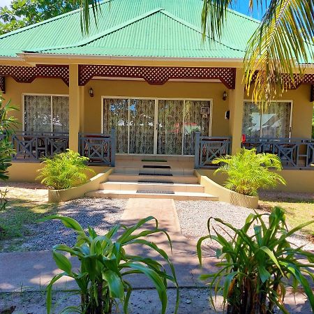 Hostellerie Insel La Digue Exterior foto