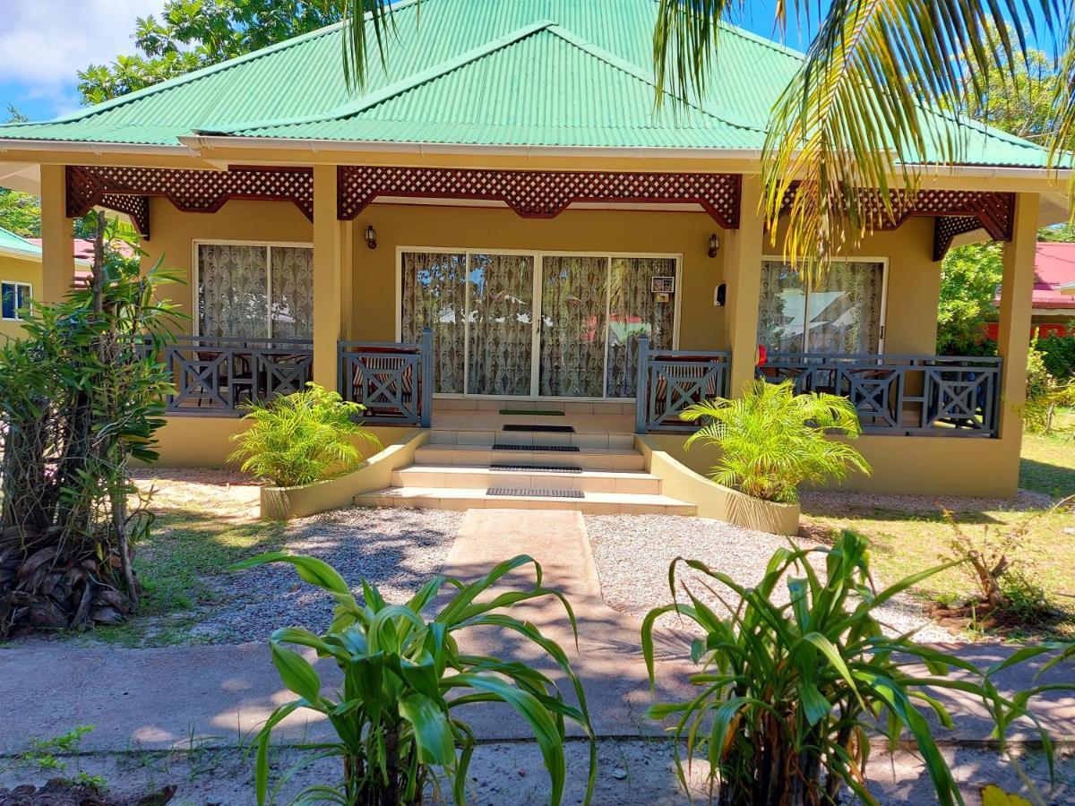 Hostellerie Insel La Digue Exterior foto