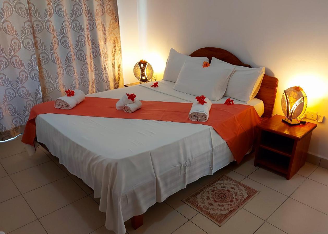 Hostellerie Insel La Digue Exterior foto