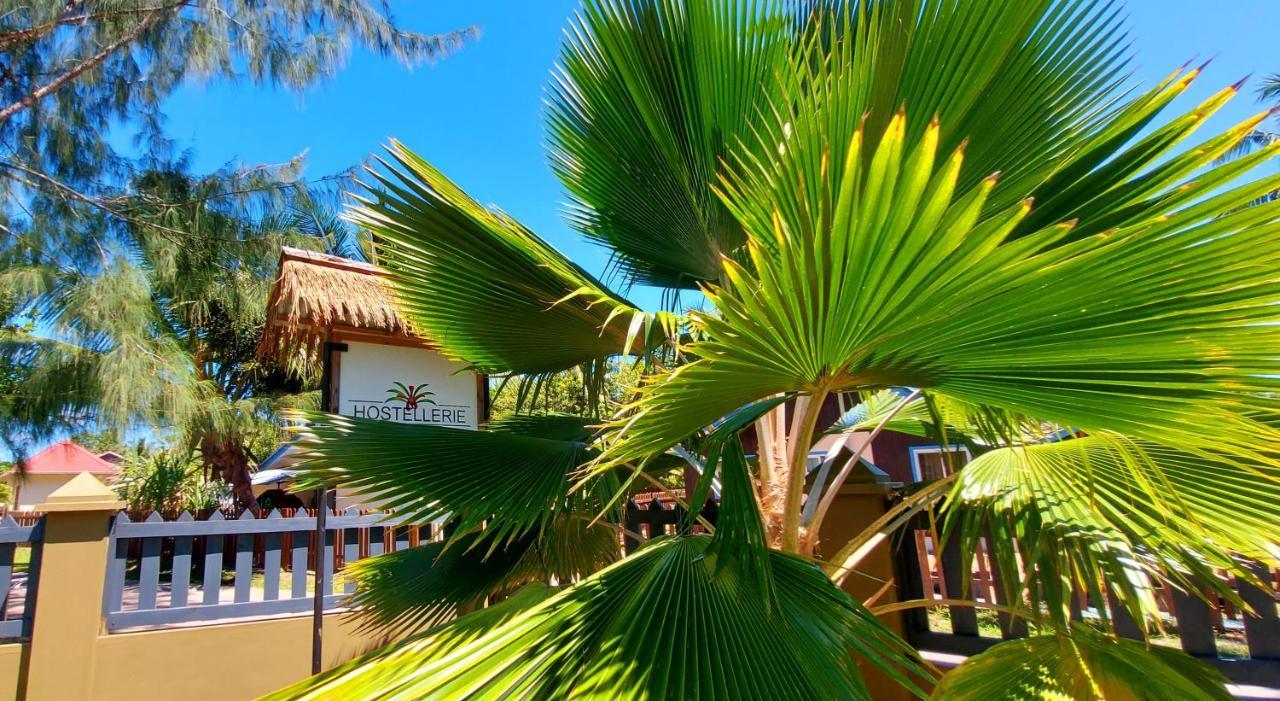Hostellerie Insel La Digue Exterior foto
