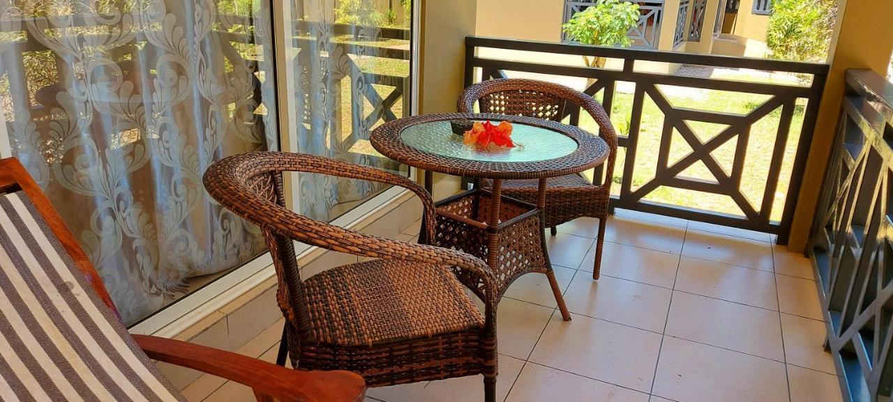 Hostellerie Insel La Digue Exterior foto