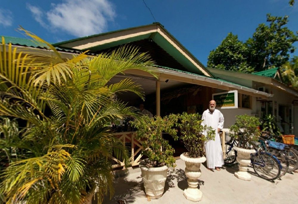 Hostellerie Insel La Digue Exterior foto