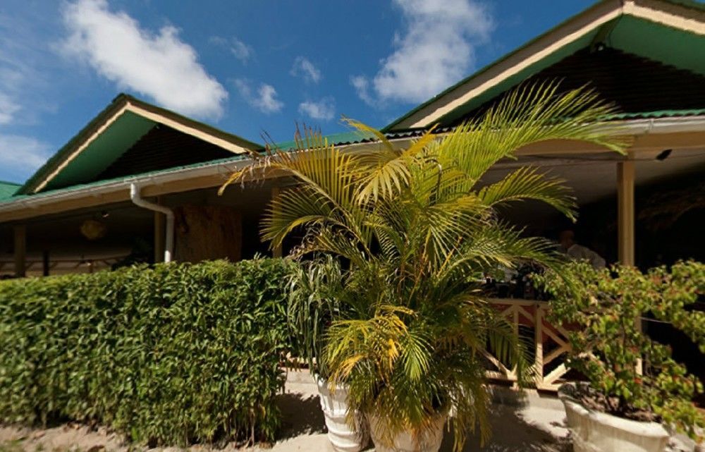 Hostellerie Insel La Digue Exterior foto